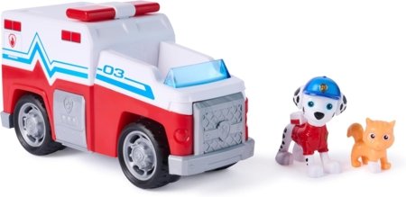 PAW PATROL transportlīdzeklis Search & Rescue Marshall, 6074776 