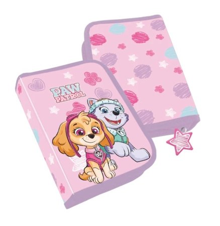 PAW PATROL zīmju soma ar 8 krāsainiem zīmuļiem, 045608308 