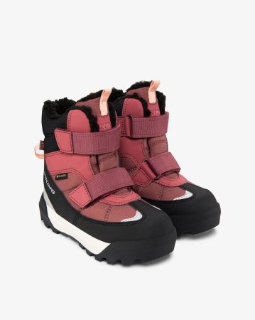 VIKING ziemas zābaki EXPOWER WARM GTX, rozā, 3-94020-39, 33 izmērs 