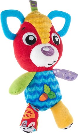 PLAYGRO Felix Fox Sensorā rotaļlieta, 0187225167 