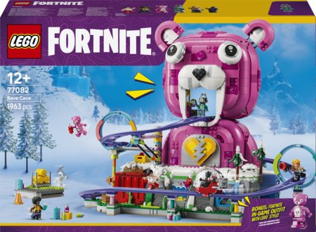 77082 LEGO® Fortnite® Rave Cave 