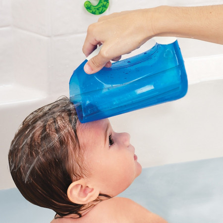 MUNCHKIN šampūna skalojamais trauks Giraffe Shampoo Rinser 6m+ 90306 05169702WWW