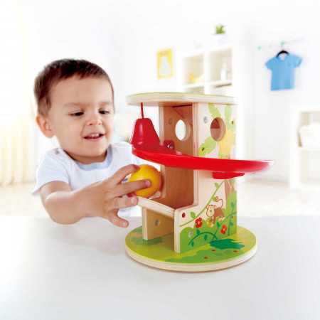 HAPE sacīkšu trase Jungle Press and Slide, E0508 E0508