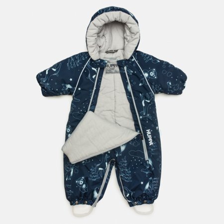HUPPA ziemas virsdrēbes MARY 2, 32630230-53386, 68 cm 