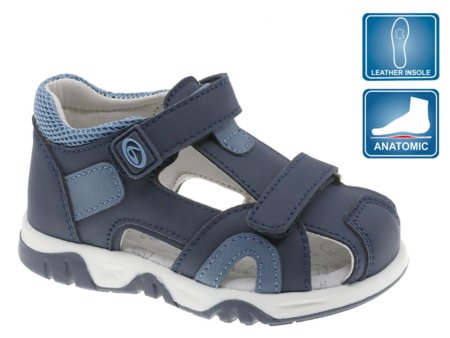 BEPPI sandales, 2210480, 25 izmērs 