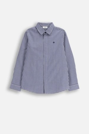 COCCODRILLO marškiniai, spalvoti, ZC5136101EJB-022-128, 128 cm 