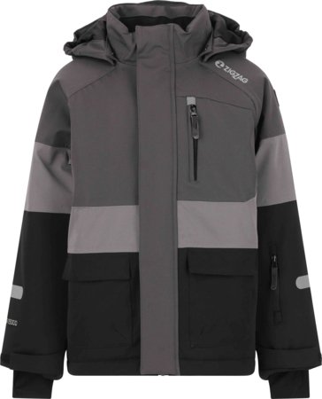ZIG ZAG ziemas jaka TAYLORA, Z213002-1001, 98-104 cm 