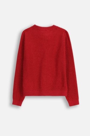 COCCODRILLO džemperis, sarkans, cm 