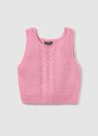 OVS veste, rozā, 140 cm, 002114760 