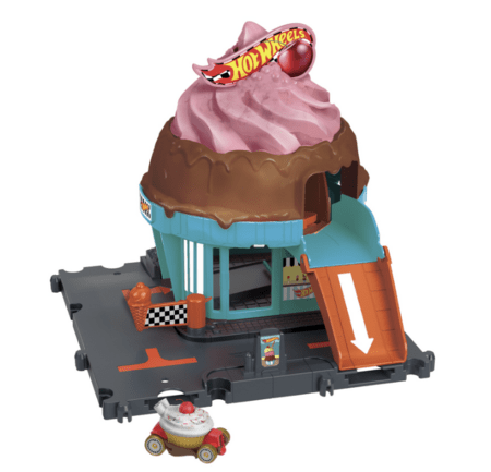 HOT WHEELS pilsētas cents -trases posms, HDR24 HDR24