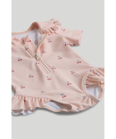 MOTHERCARE peldkostīms un cepure, AX28101, 80 cm 
