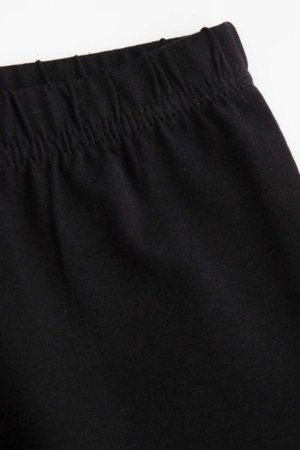 MOKIDA legingi MOKIDA COLLECTION GIRL, melns, ZM5122103MCG-021-158, 158 cm 