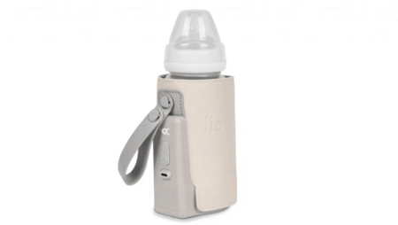 LIONELO pudeļu sildītājs THERMUP GO PLUS, Beige sand, LOC-THERMUP GO PLUS  