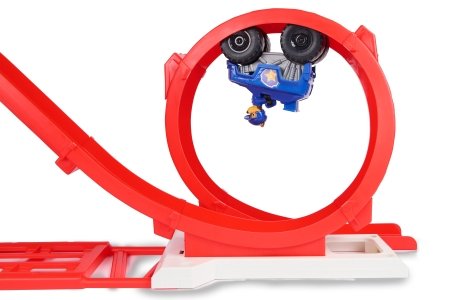 PAW PATROL rotaļu komplekts Super Loop Tower HQ, 6069672 