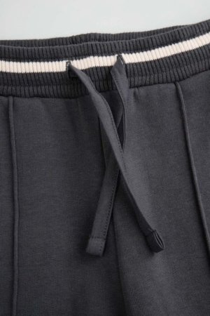 COCCODRILLO džogera bikses, pelēki, cm 