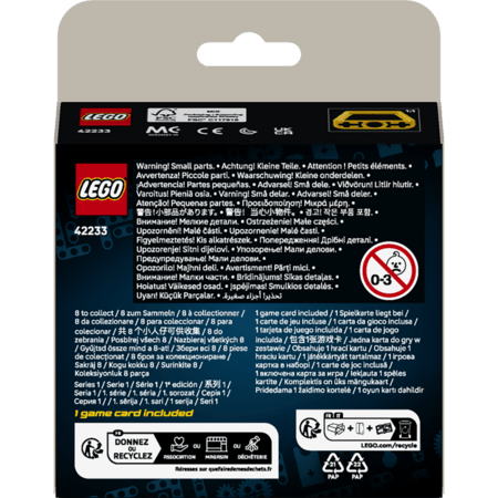 42233 LEGO® Technic Varenās mašīnas 