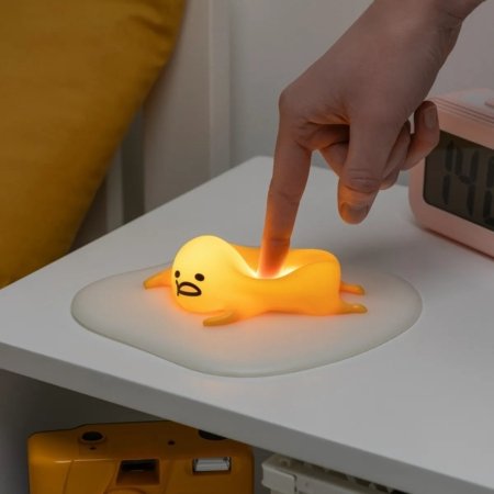 PALADONE Gudetama dekoratīva LED lampa, PP12897GUD 