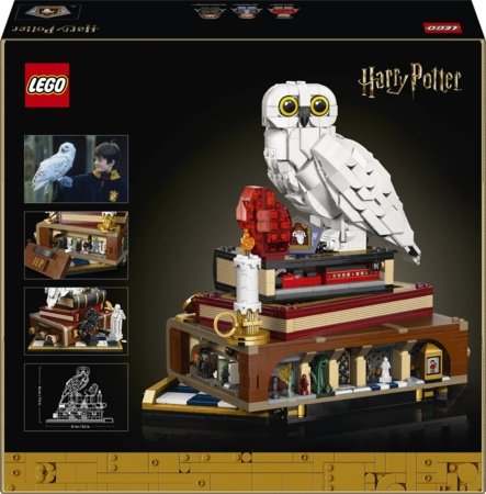 76466 LEGO® Harry Potter™ Filozofu akmens – Kolekcionāra izdevums 