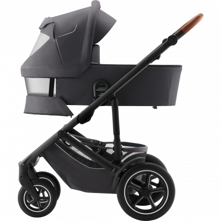 BRITAX RÖMER kulbiņa SMILE 5Z, midnight grey, 2000037988 2000037988