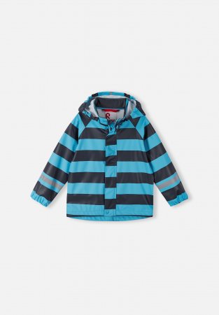 REIMA ūdensnecaurlaidīga jaka VESI, zila, 110 cm, 521523A-6356 521523A-6356-134