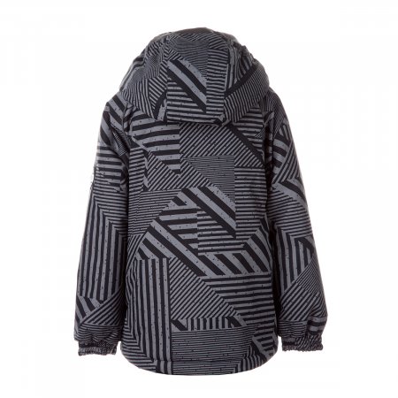 HUPPA ziemas jaka MARINEL 2, gaiši pelēka, 17200214-12328 17200214-12328-128