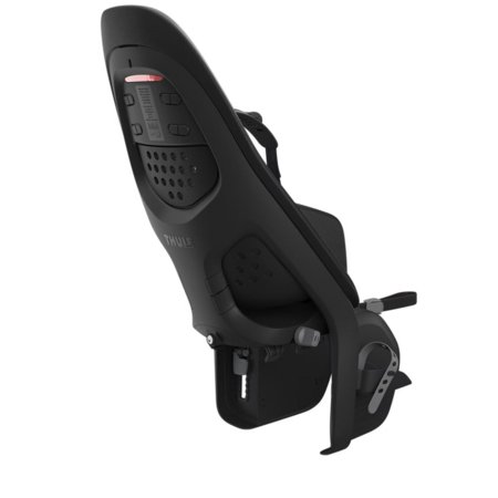 THULE uz rāmja stiprināms  bērnu velo krēsliņš YEEP 2 Maxi, 12041301, 9-22 kg 
