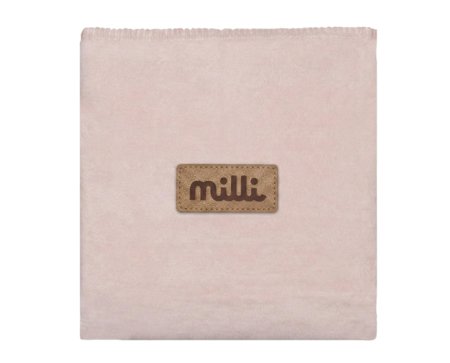 MILLI sega OSLO, 75x100 cm., Baby pink, MIL1210207 