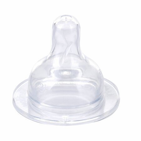 CANPOL BABIES silikona knupis vidējs 1gb. 21/721 21/721