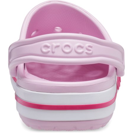 CROCS krokši BAYABAND rozā, 205089-6TG 41 izmērs 