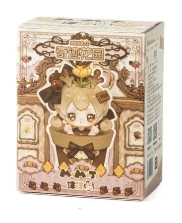 MOMOJI kolekcionējama figūriņa Sweet Berry, sortiments., JG001 