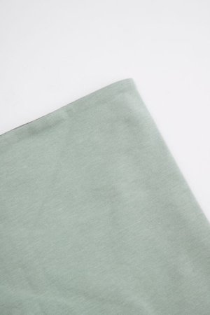 COCCODRILLO kakla sildītājs, zaļa, WC6369212ASB-022-L, L izmērs 