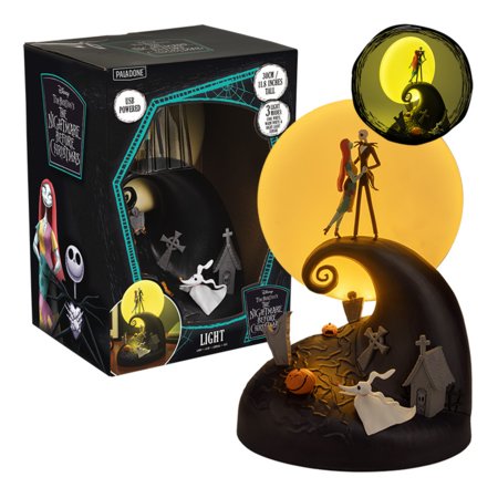 PALADONE NIGHTMARE BEFORE CHRISTMAS Lampa, PP14433NBC 