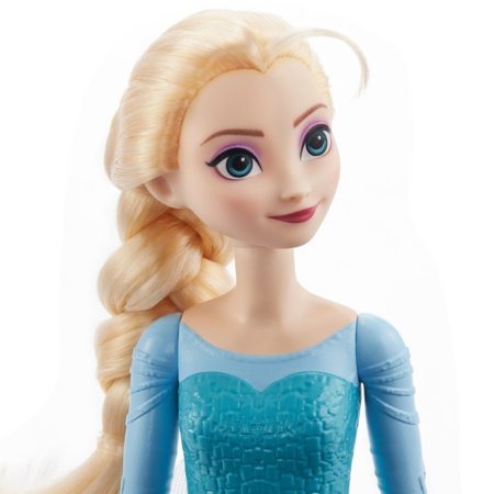 DISNEY FROZEN lelle - Elsa ledus karaliene, HLW47 HLW47