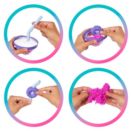 BARBIE Pop! Reveal saldumu sērija – violetie mati, JFY60 