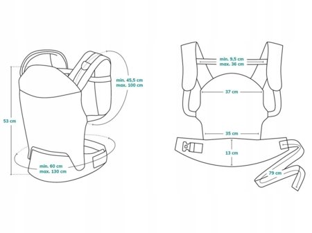 LIONELO ķengursoma MARGAREET, Wave, LO-MARGAREET 