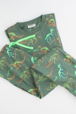 COCCODRILLO pikamas PYJAMAS, krāsains, cm 