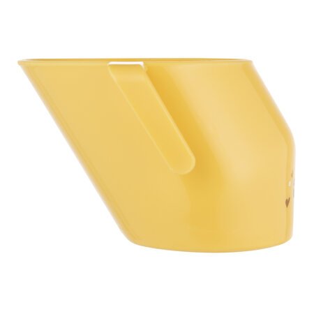 CANPOL BABIES treniņkrūzīte ar rokturiem, dzeltena, 74/060_yel 