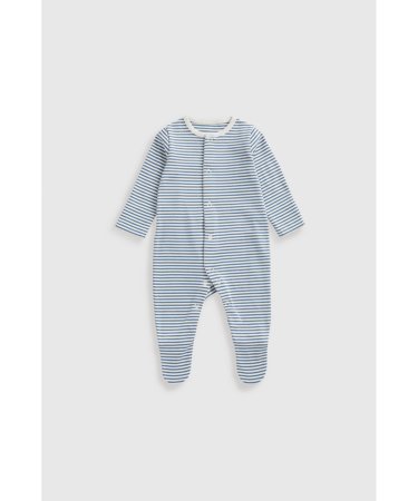 MOTHERCARE zīdaiņu kombinezons 3 gab., IF166 80 
