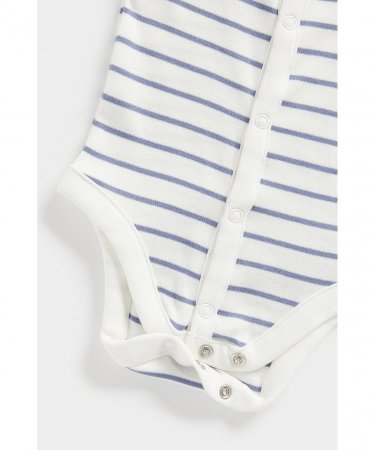 MOTHERCARE bodijs ar īsam piedurknēm, 3 gab., CB277 608133