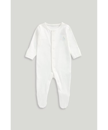 MOTHERCARE zīdaiņu kombinezons 3 gab., LK159 80 