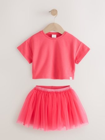 NEXT blūze + svārki, W64435, 74 cm 