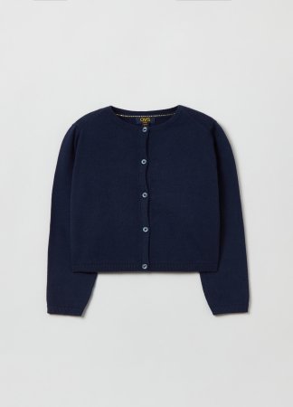 OVS GIRL3-10Y TRICOT 2H 9-10 BLUE 001824205 001824205