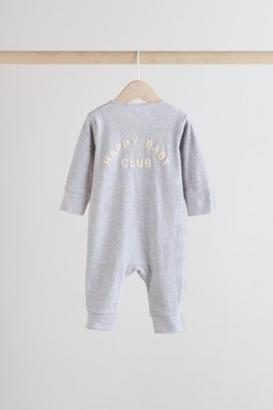 NEXT krekls ar garām piedurknēm, 3 gab., E18357 86-92 