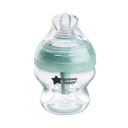 Tommee Tippee barošanas pudelīte Advanced Anti-Colic ar sterilizācijas funkciju 150ml 42240587 42240586