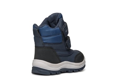 GEOX ziemas zābaki, tumši zili, B463VA-050FU-C4002, 27 izmērs 
