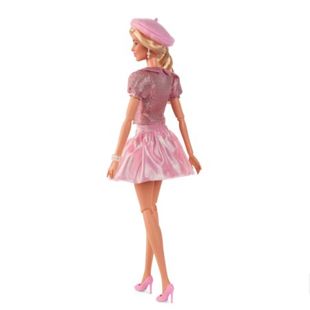 BARBIE Pink Beret lelle no BARBIE filmas, JBJ53 