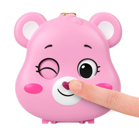 POLLY POCKET rotaļu komplekts Care Bears, JCC14 