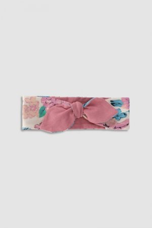 COCCODRILLO galvas saite ACCESSORIES SPRING GIRL, multicoloured, WC3310104ASG-022 WC3310104ASG-022-046