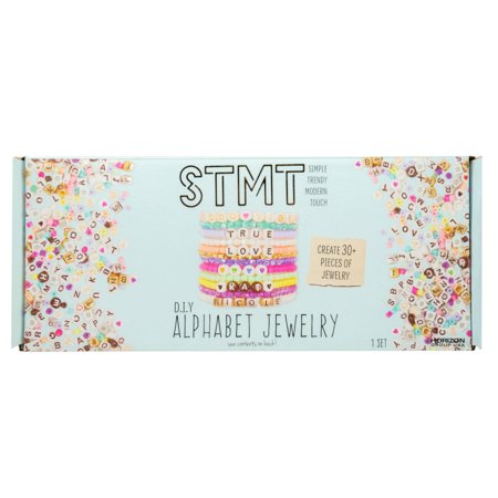 STMT radošais komplekts dari pats Rotas ar burtiem, 204908 