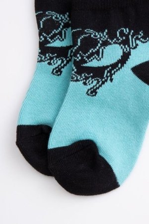 COCCODRILLO zeķes SOCKS BOY, krāsa, WC5382215SOB-022-036, 36 cm 